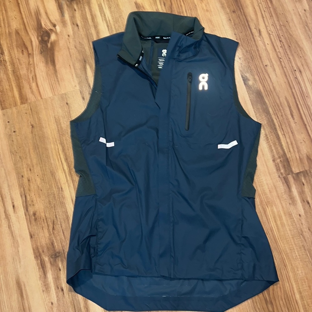 On Running Women’s Weather Vest